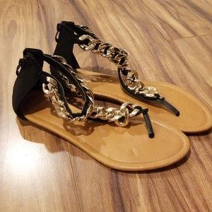Sandals